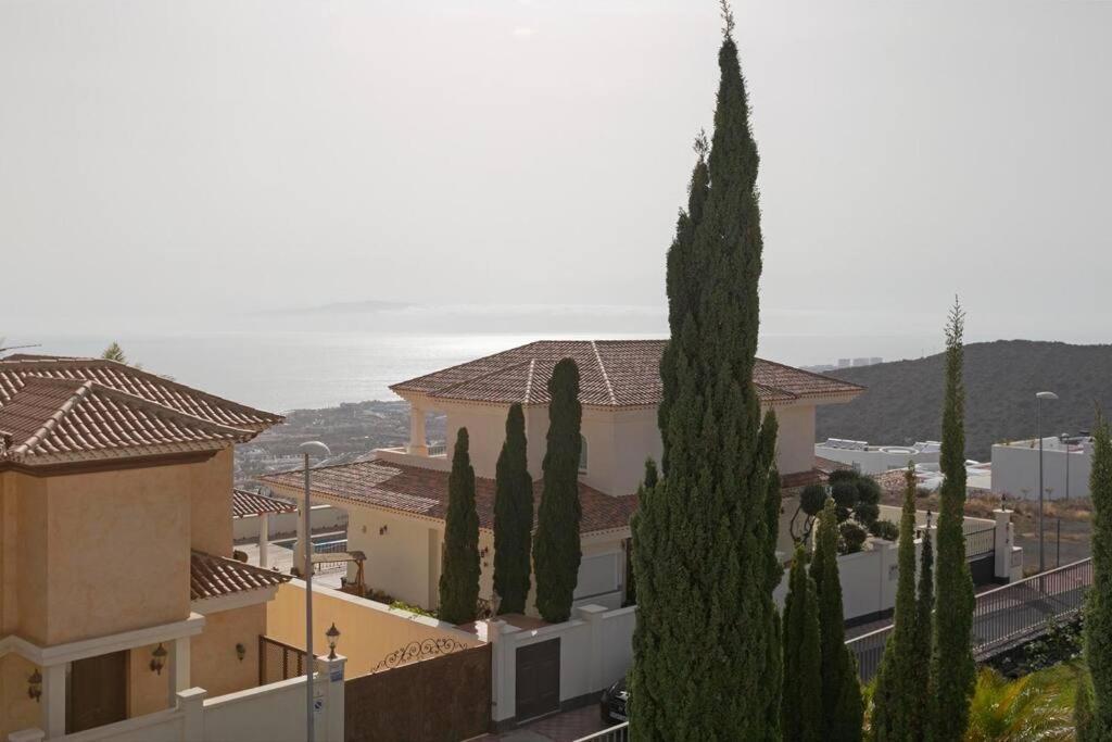 Villa Zion Tenerife アデヘ エクステリア 写真