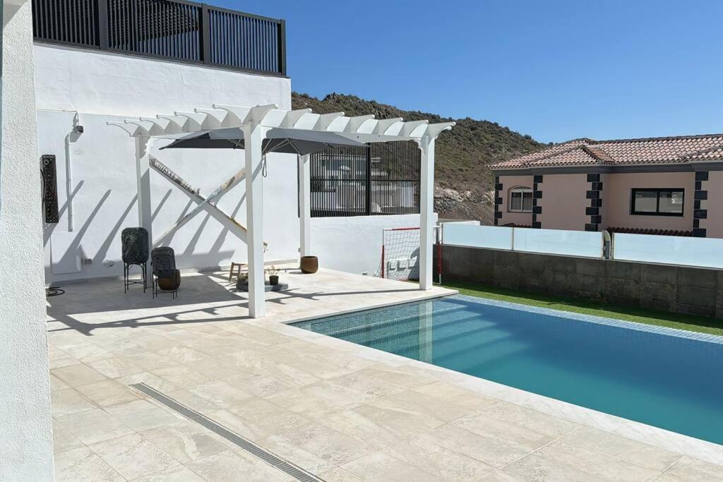Villa Zion Tenerife アデヘ エクステリア 写真