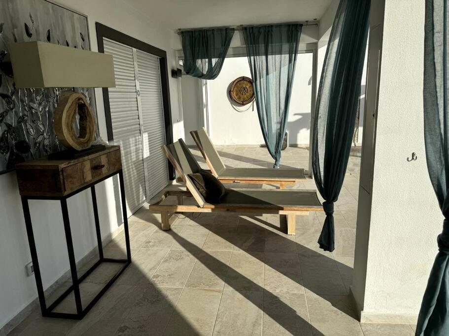Villa Zion Tenerife アデヘ エクステリア 写真
