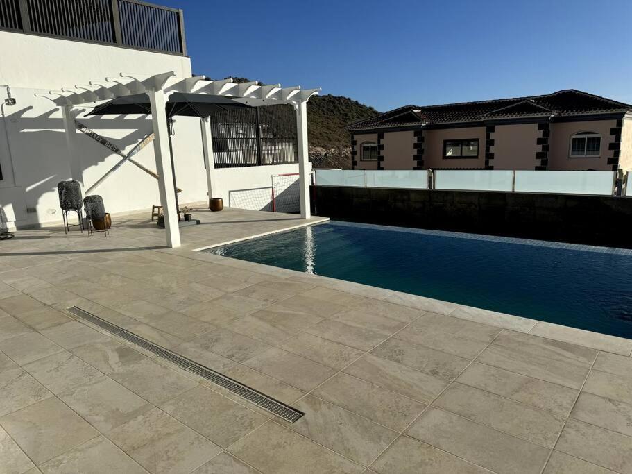 Villa Zion Tenerife アデヘ エクステリア 写真