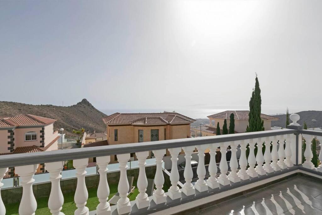 Villa Zion Tenerife アデヘ エクステリア 写真