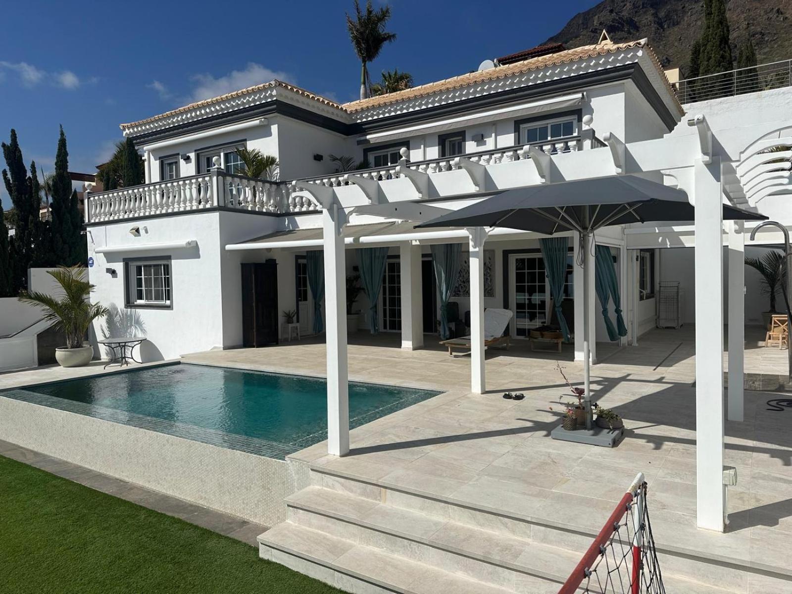 Villa Zion Tenerife アデヘ エクステリア 写真