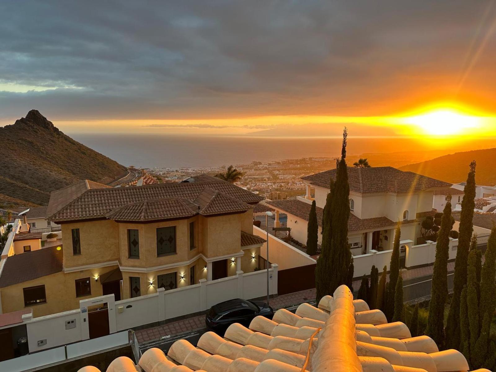 Villa Zion Tenerife アデヘ エクステリア 写真