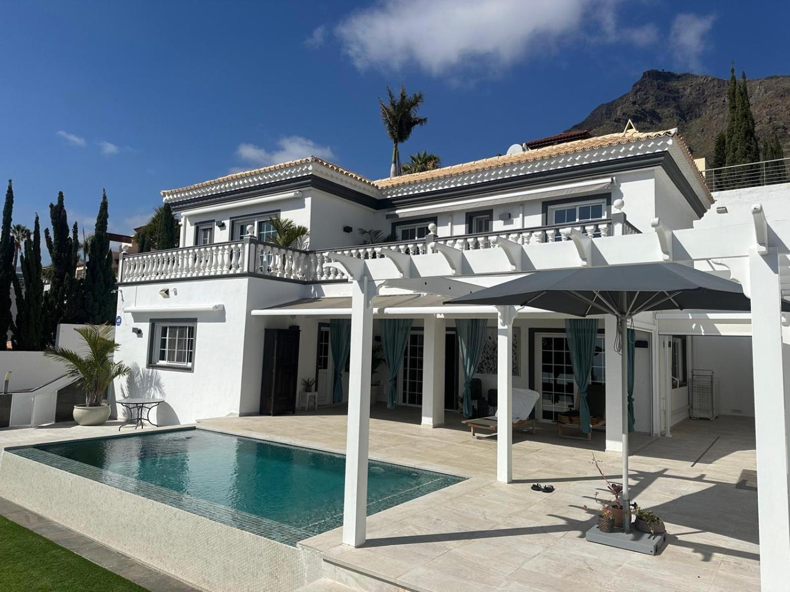 Villa Zion Tenerife アデヘ エクステリア 写真
