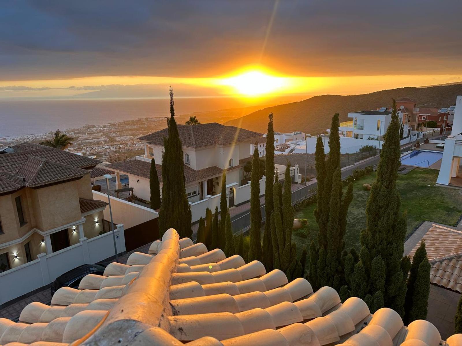 Villa Zion Tenerife アデヘ エクステリア 写真