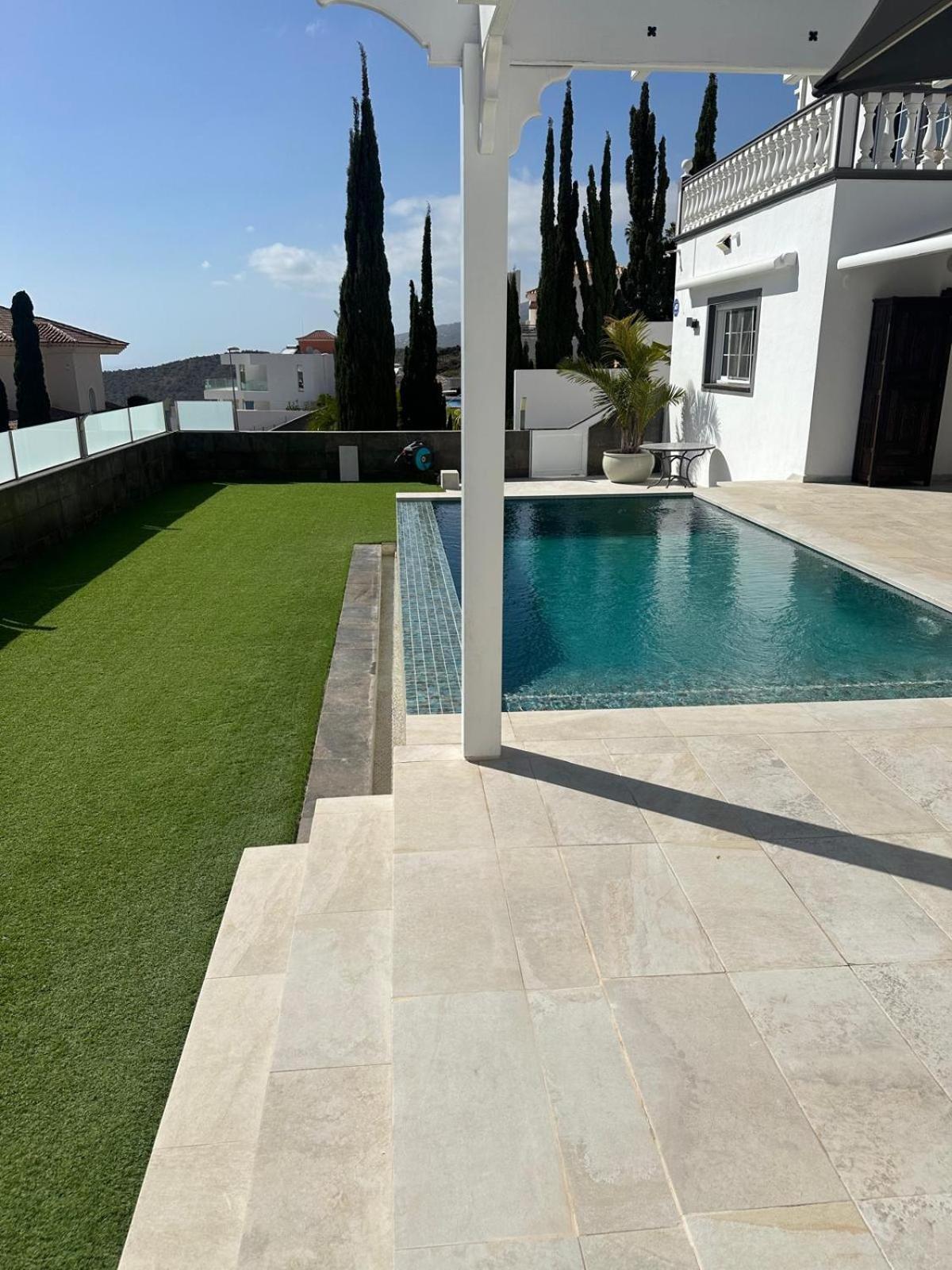 Villa Zion Tenerife アデヘ エクステリア 写真