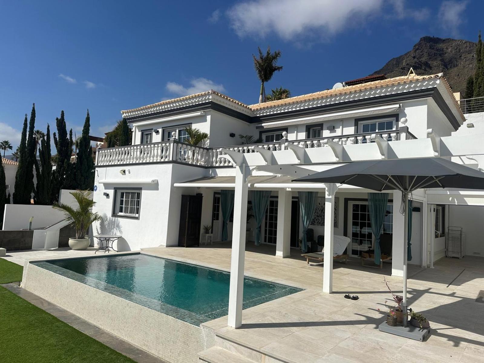 Villa Zion Tenerife アデヘ エクステリア 写真