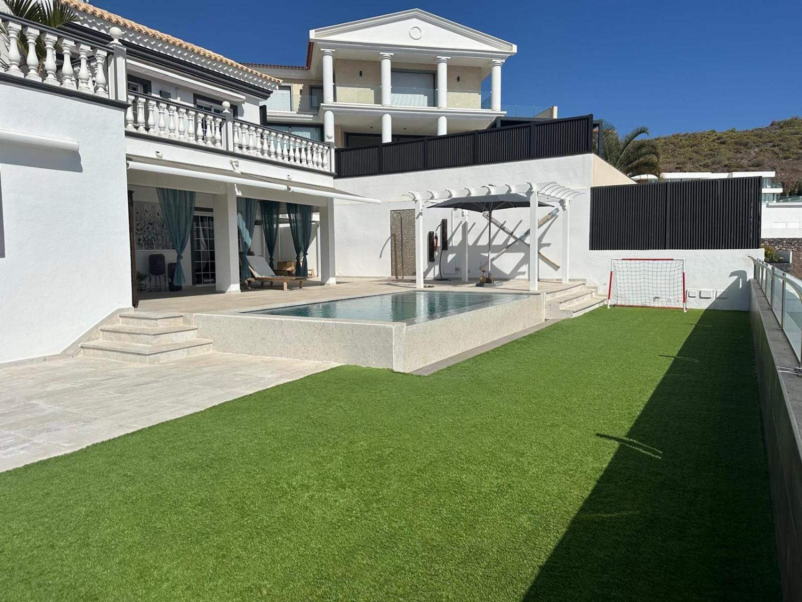 Villa Zion Tenerife アデヘ エクステリア 写真