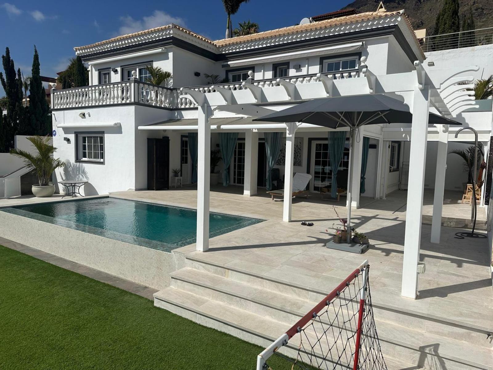 Villa Zion Tenerife アデヘ エクステリア 写真